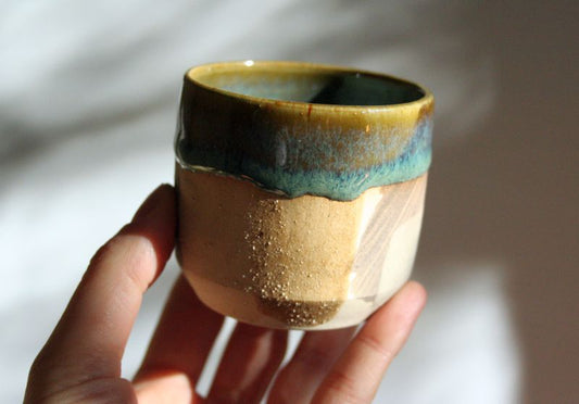 Becher wild clay 03
