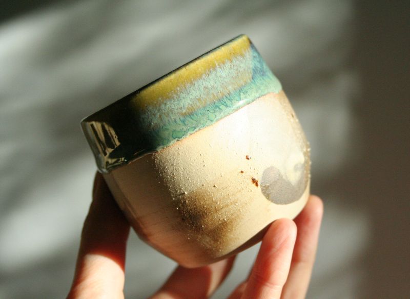 Becher wild clay 04