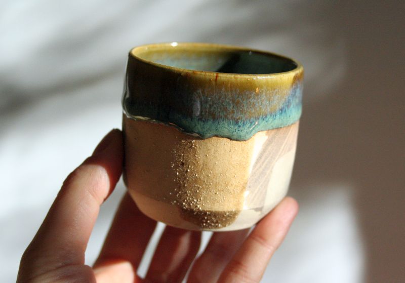 Becher wild clay 03