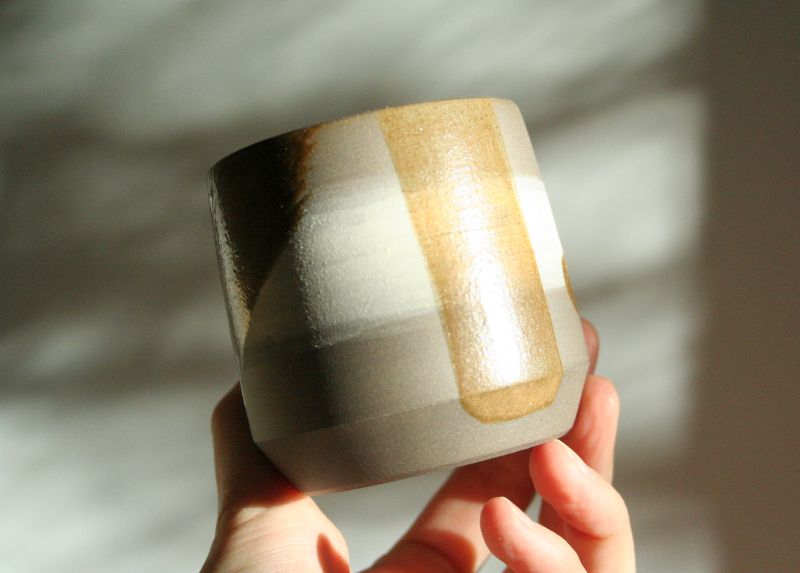 Becher wild clay 05