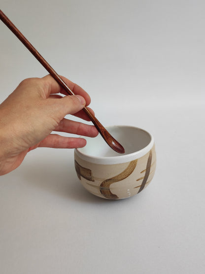 Becher wild clay