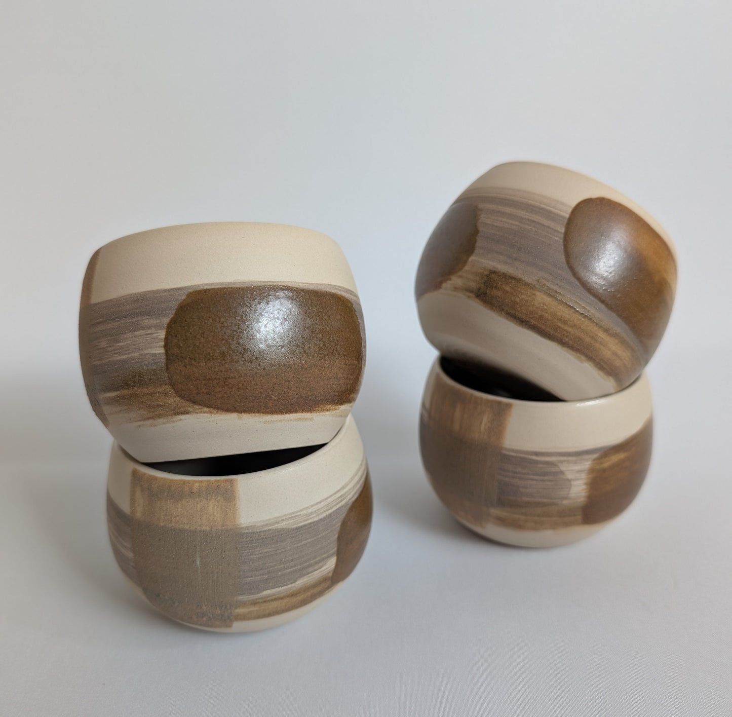 Becher wild clay (190ml)