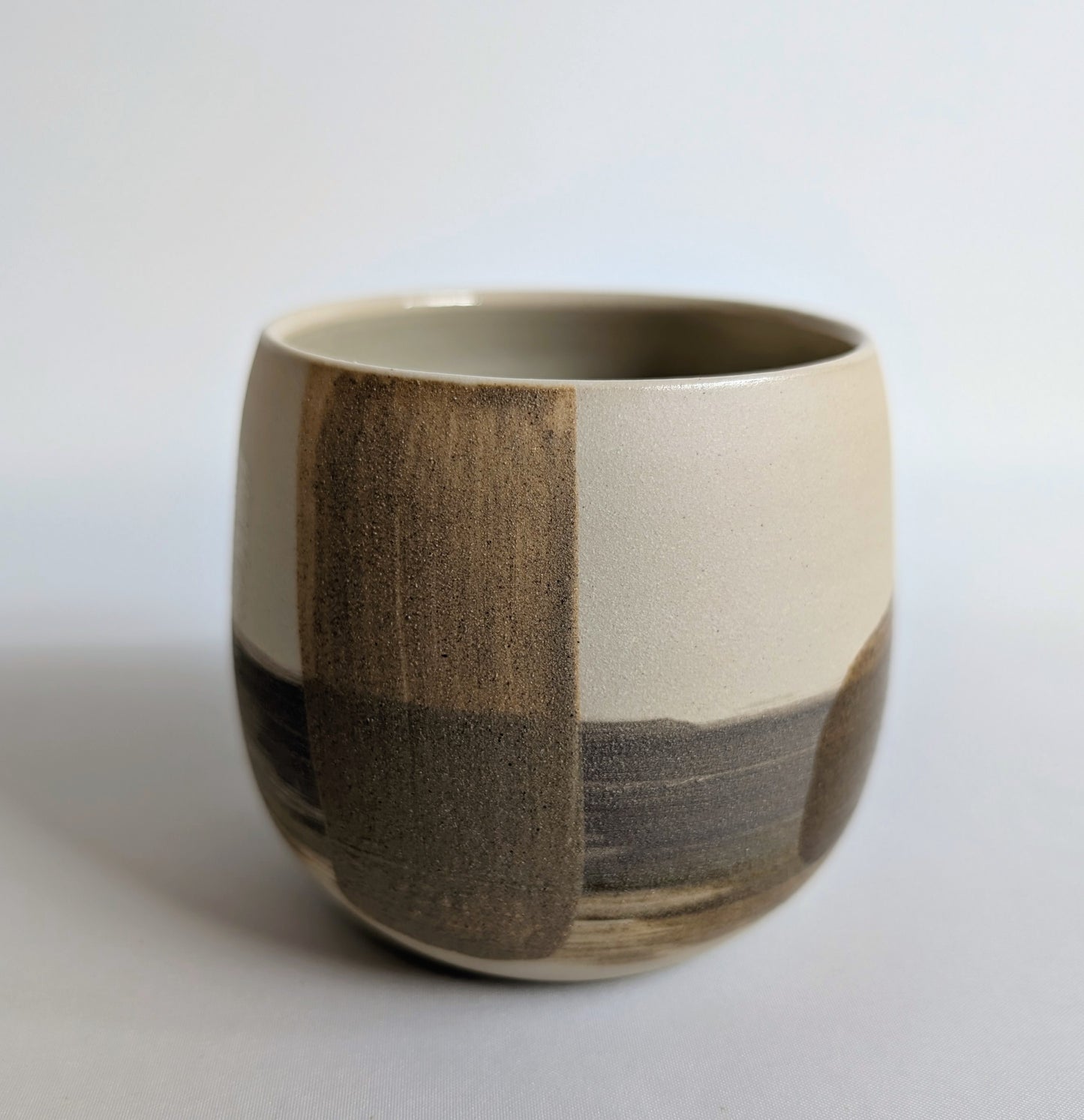 Becher wild clay (300ml)