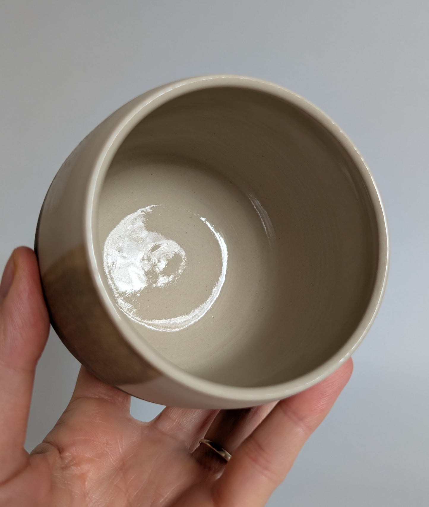 Becher wild clay (300ml)