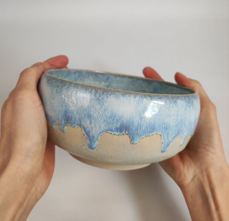 große Schüssel "Elsa" (940ml) (a)