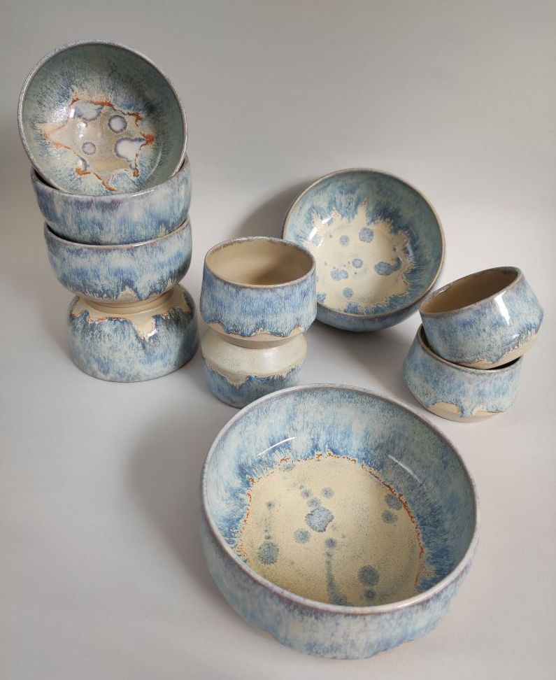 große Schüssel "Elsa" (940ml) (a)