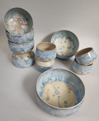 große Schüssel "Elsa" (940ml) (a)